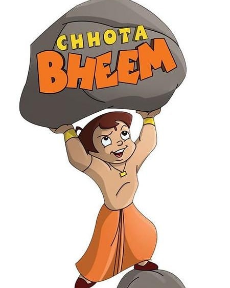 Chota Bheem Images for Drawing