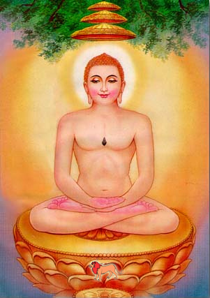 Bhagwan Mahaveer Swami Ki Photo