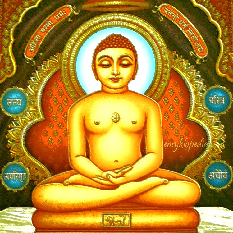 Mahaveer Swami Images HD Quality