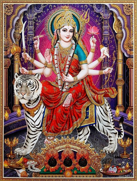 Best Images Of Maa Durga